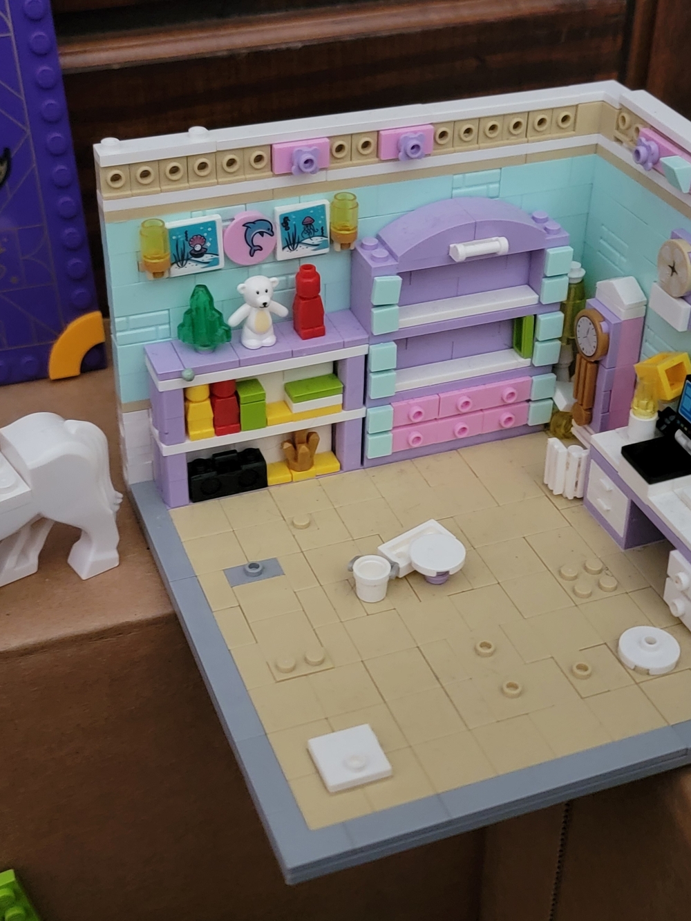 Lego Building Pieces-assorted - Picture 6 of 9